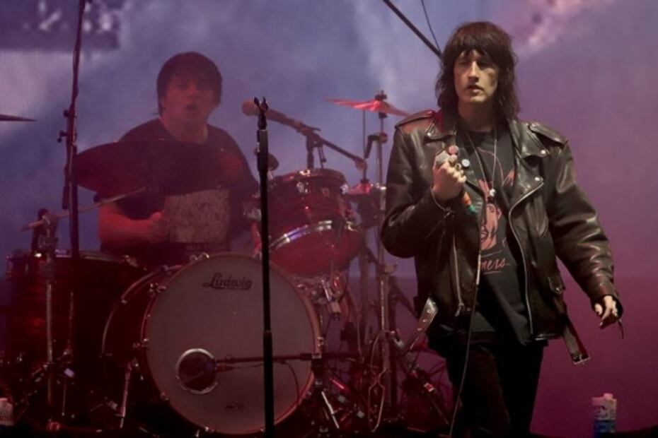 Las mejores fotos del Corona Capital 2021