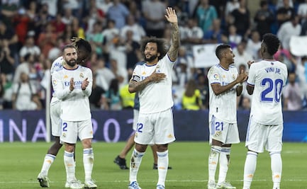 Real Madrid se despide con empate sin goles ante el Betis, Andrés Guardado salió de cambio