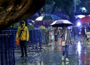 Clima CDMX: Se pronostica ambiente fresco y lluvias ligeras este domingo 12 de enero