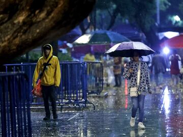 Ola de calor se despide este jueves 8 de mayo; fuertes lluvias llegarán a la CDMX