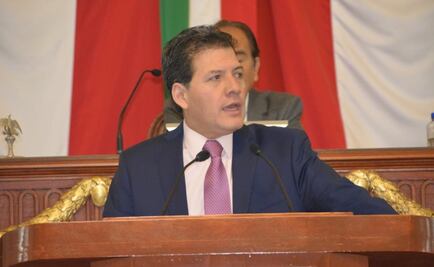 PRD define agenda legislativa para próximo periodo de sesiones en el Congreso local 