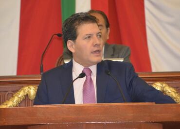 PRD define agenda legislativa para próximo periodo de sesiones en el Congreso local