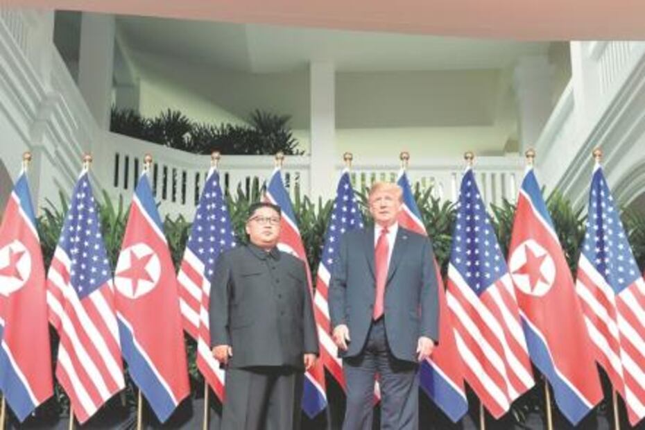 Las fechas históricas del 2018 en el mundo