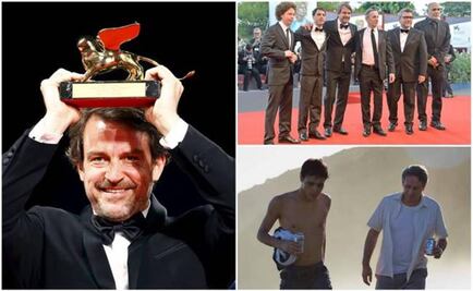 Lorenzo Vigas' "From Afar" wins Golden Lion at Venice 