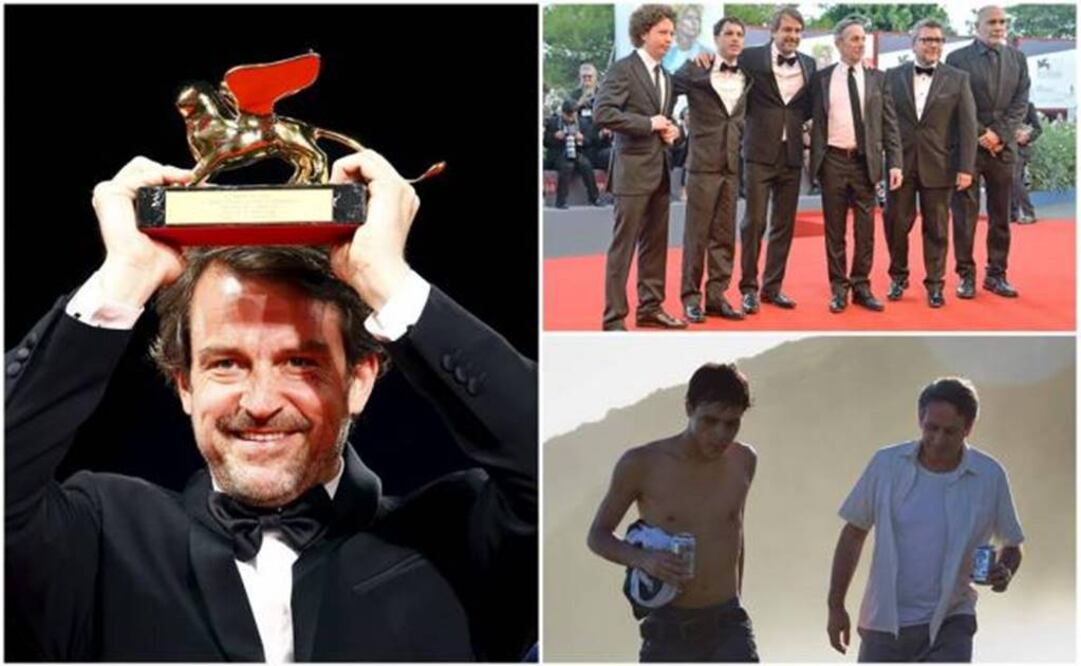 (Photo: Reuters/EFE/Facebook/Desde Allá Film) 