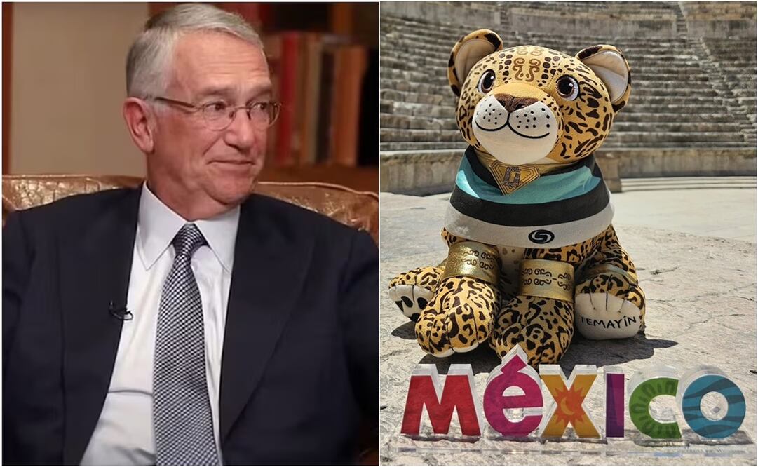 En redes sociales, el empresario cuestionó la iniciativa y recordó que, en el pasado, los jaguares reales eran asesinados. Foto: X