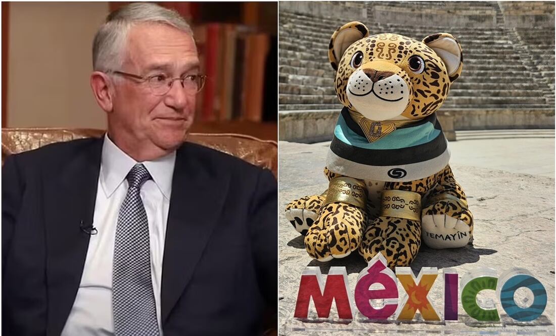 En redes sociales, el empresario cuestionó la iniciativa y recordó que, en el pasado, los jaguares reales eran asesinados. Foto: X