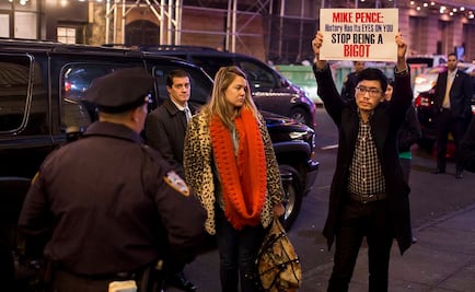 Guerra sobre musical "Hamilton" evidencia división de la era Trump