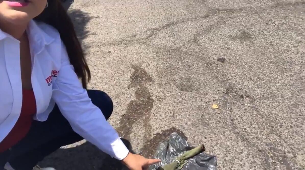 Célida López denunció "la vil campaña de violencia política de género"