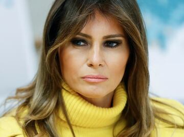 Melania Trump defiende el derecho al aborto, según The Guardian; su marido está en desacuerdo con ella: campaña de Kamala