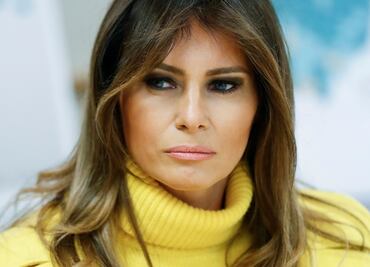Melania Trump defiende el derecho al aborto, según The Guardian; su marido está en desacuerdo con ella: campaña de Kamala
