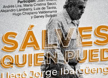 Exploran la irreverencia y el humor de Jorge Ibargüengoitia con ciclo de charlas virtuales