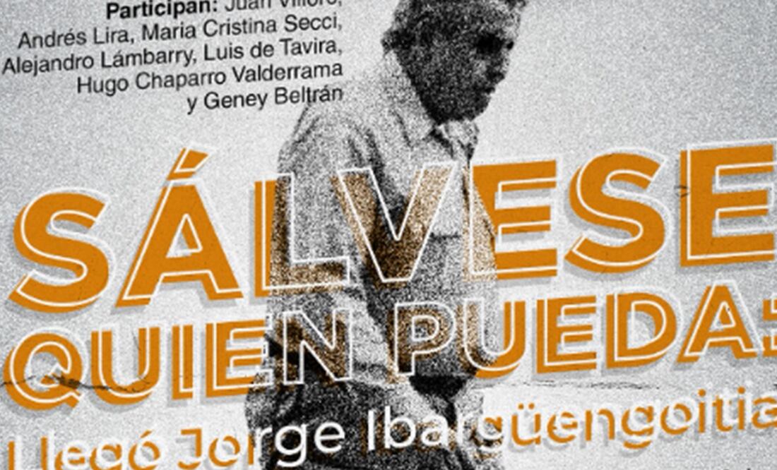 Jorge Ibargüengoitia. Foto: Vía Instagram
casaestudiocien.