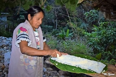 Con sabor a yuca, un platillo de raíz mestiza