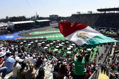 Gran Premio de México: Ya ponen a la venta los boletos para la carrera del 2024