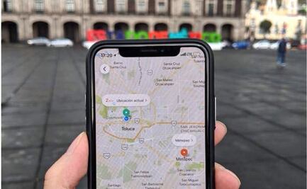 Didi, el "Uber chino", ya circula en México; Toluca, su primer destino