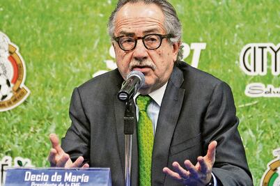 En la mira, ‘vicios’ del futbol nacional