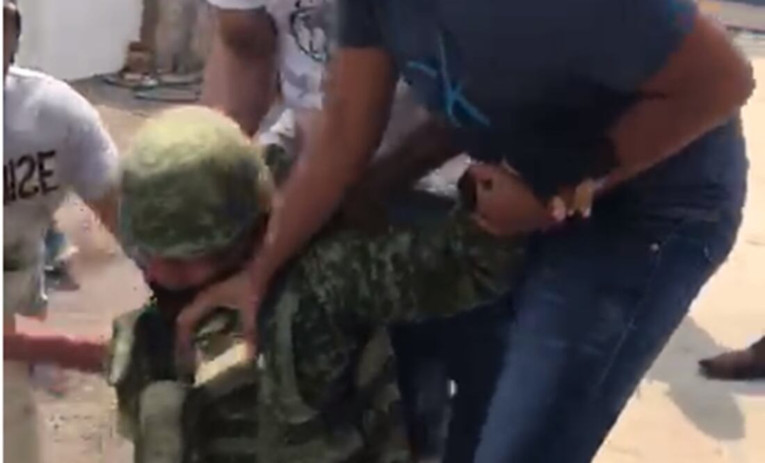 Foto: Tomada de video