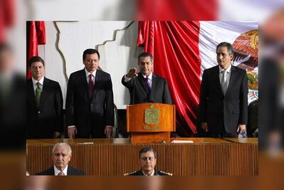 "El Bronco" asume y ordena auditorías