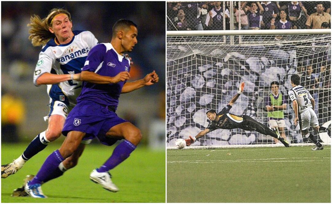 Pumas fue el último equipo mexicano que perdió la final de la Concachampions / FOTO: ESPECIAL