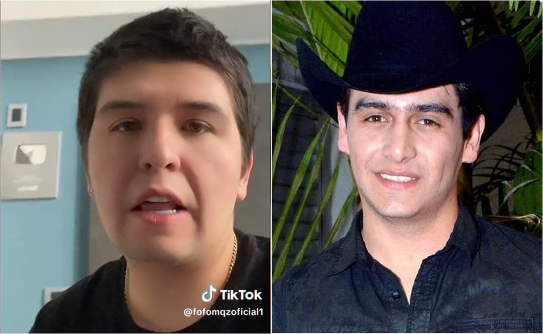 El influencer aseguró que conoció al hijo de la Miss Universo en sus inicios como tiktoker. Foto: TikTok. @fofomqzoficial1