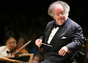 Suspenden a director de ópera de NY tras acusaciones de abuso sexual