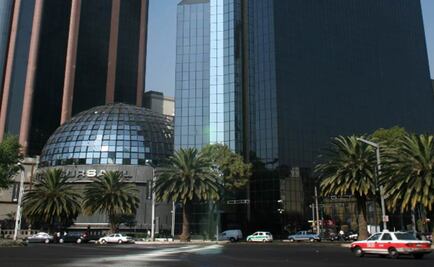 BMV rompe racha positiva; pierde 0.53%