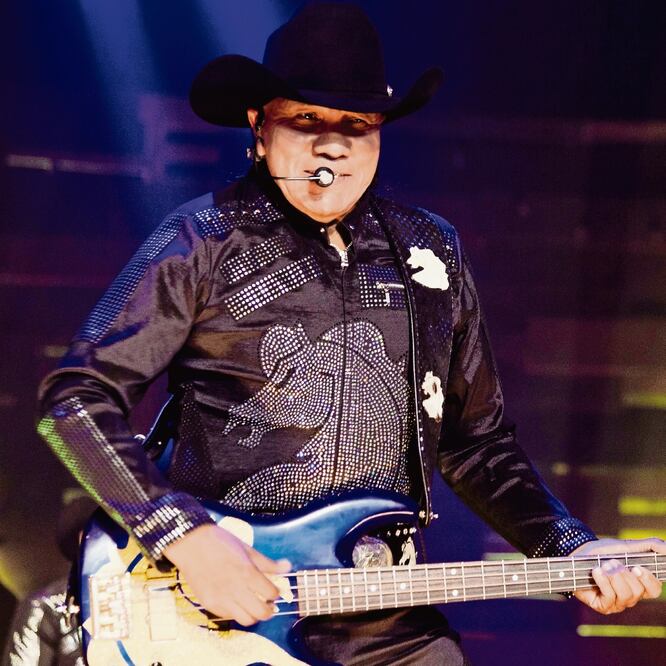 Bronco forma parte del elenco que se presentará en la feria. ARCHIVO EL UNIVERSAL