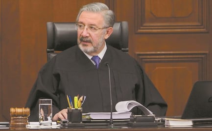SCJN ordena abrir archivos sobre AMLO