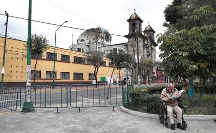 Gobierno capitalino ubica 270 mil inmuebles con debilidad estructural