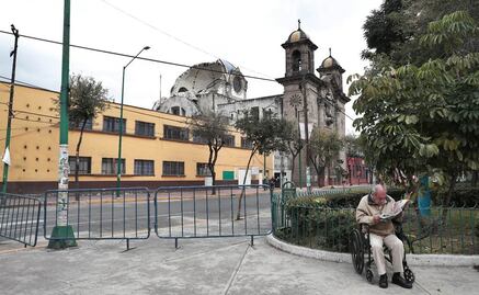 Gobierno capitalino ubica 270 mil inmuebles con debilidad estructural