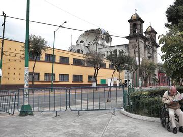 Gobierno capitalino ubica 270 mil inmuebles con debilidad estructural