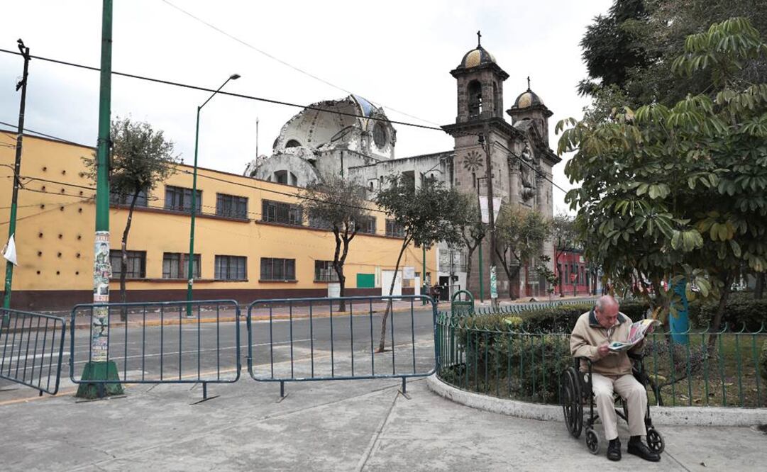 Foto: ALEJANDRA LEYVA / EL UNIVERSAL