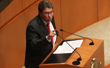 Morena amonesta a Monreal por "influir" en elección presidencial del Senado