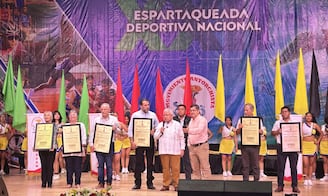 Culminó Espartaqueada Deportiva 2026; Antorcha llama a cultivar el pensamiento crítico para cambiar a México