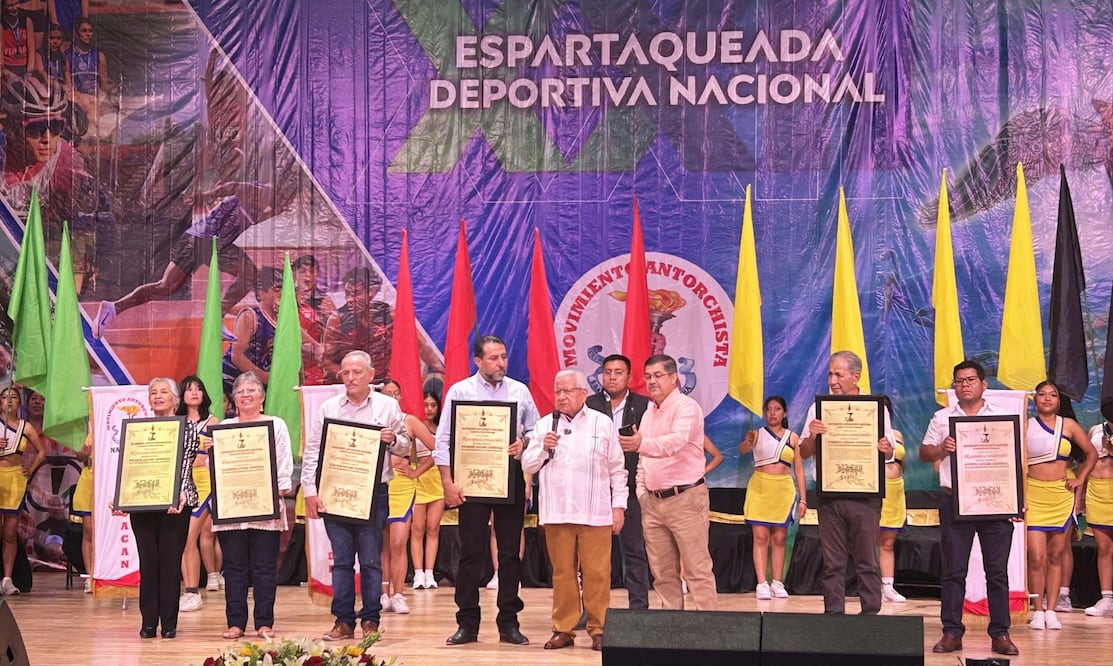 Puebla, Michoacán y Estado de México grandes ganadores de esta edición. Foto: Cortesía