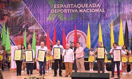 Culminó Espartaqueada Deportiva 2026; Antorcha llama a cultivar el pensamiento crítico para cambiar a México