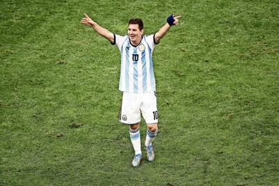 Hay Messi para rato; vuelve a la Albiceleste