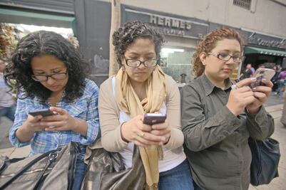 Los peor evaluados en banca electrónica