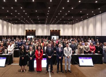 Hubo quien apostó por el fracaso de la reforma judicial, afirma Mónica Soto; “México hoy tiene democracia plena”