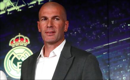 Confirman al primer fichaje del Real Madrid en la nueva era de Zinedine Zidane
