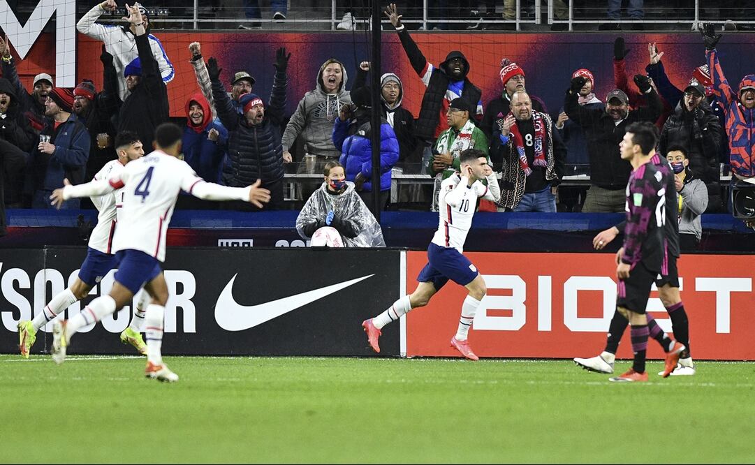 La soberbia no los deja ver que Estados Unidos los supera en todo