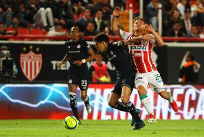 Necaxa y Toluca, a terminar con la sequía de Copas