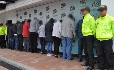 Narcos mexicanos refuerzan control en Colombia; 4 cárteles, los más activos, señalan