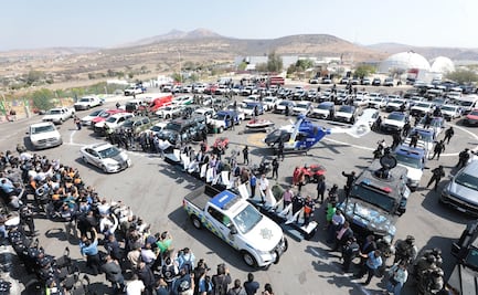 Guanajuato desplegará 20 mil elementos de seguridad en Semana Santa