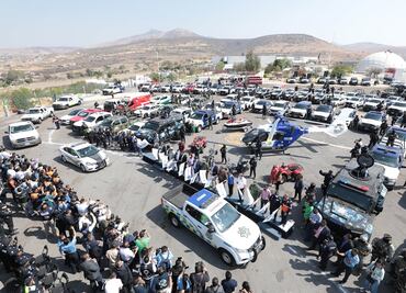 Guanajuato desplegará 20 mil elementos de seguridad en Semana Santa