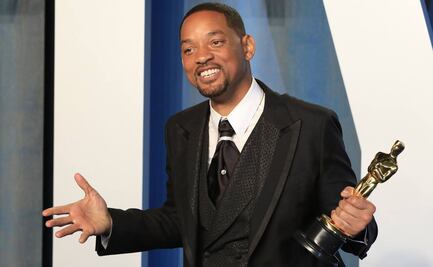 Will Smith se disculpa con Chris Rock por la bofetada que le dio en los Oscar