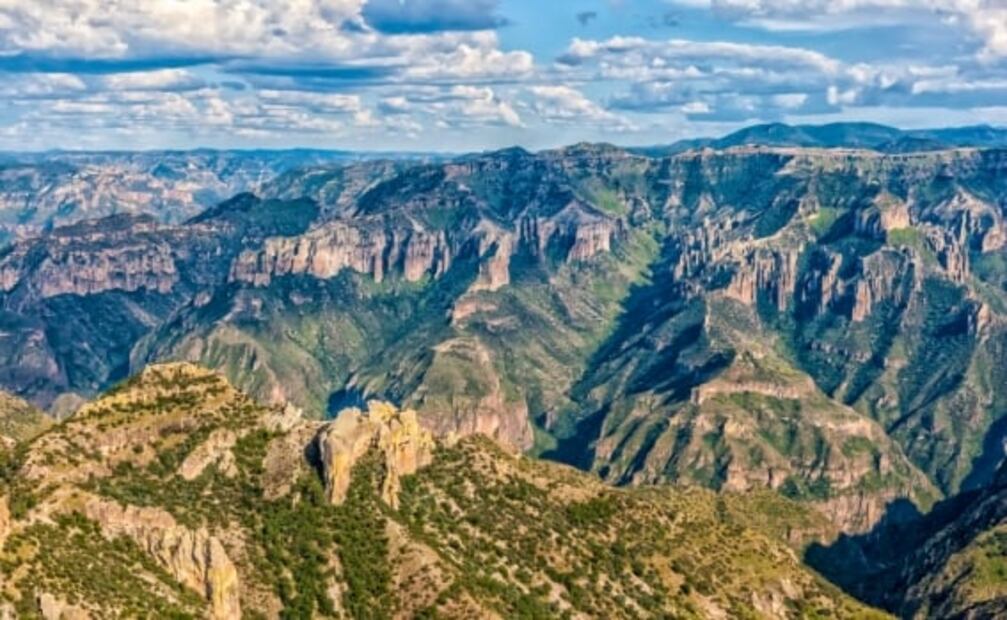 Barrancas del Cobre, ¿por tu cuenta o en paquete?