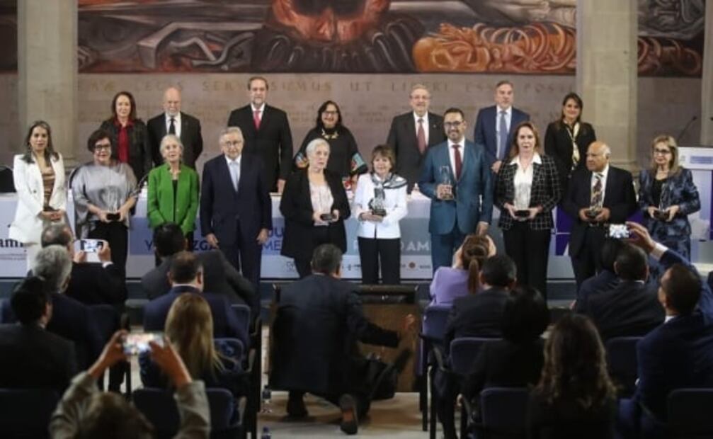 "En la función jurisdiccional no buscamos aplausos": Norma Piña conmemora el Día del Juzgador y Juzgadora