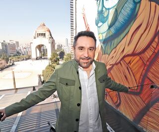 Jesús Guzmán apuesta por la voz